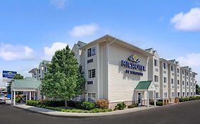 Microtel Inn And Suites Indianapolis Airport